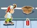 Spiel Skater -Typ Online