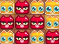 Spiel Glückliche Kätzchen Puzzle  Online