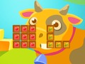 Spiel Bauernblöcke! 10 × 10  Online