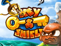 Spiel Schlüssel & Schild  Online
