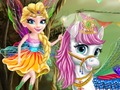 Spiel Prinzessin Fairytale Pony Grooming  Online