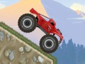 Spiel Monster Truck Flip Sprünge  Online