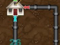Spiel Wasser das Dorf  Online