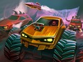 Spiel Mad Truck Challenge 3 Online