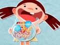 Spiel Meine Süssigkeiten  Online