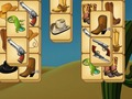 Spiel Western Mahjong Online