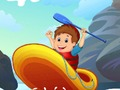 Spiel Rafting Abenteuer  Online