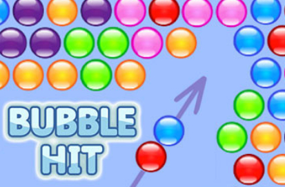 Spiel Bubble Hit Online