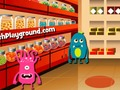 Spiel Süßigkeitskasse  Online