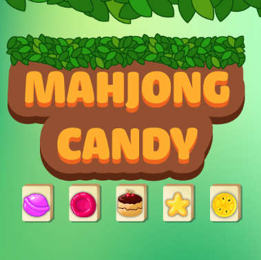 Spiel Mahjong Süßigkeiten  Online