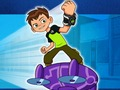 Spiel Ben 10 Leistungsstoß  Online