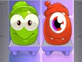 Spiel Süßigkeits-Monster  Online