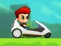 Spiel Sinclair C5 springen  Online