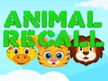 Spiel Tierrückruf  Online