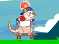 Spiel Skateboarding Clive Online