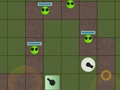 Spiel Alien Verteidigung  Online