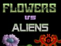 Spiel Blumen VS Aliens  Online