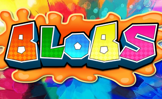 Spiel Blobs Online