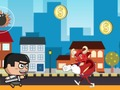 Spiel Schuljunge Krieger  Online