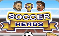 Spiel Fußballköpfe  Online