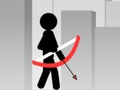 Spiel Stickman Bogenschütze online  Online