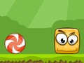 Spiel Fang die Süßigkeit  Online