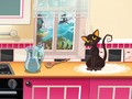 Spiel Sara's Kochen Klasse Kürbis Trüffel  Online