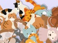 Spiel Finde die Kitty  Online