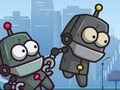 Spiel Robo Zwillinge  Online
