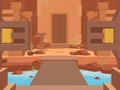 Spiel Weites Puzzle entkommen  Online