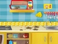 Spiel Kidz Küche  Online