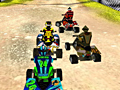 Spiel 3D Quad Bike Racing  Online