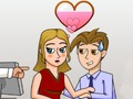 Spiel Geheimes Büro Küssen  Online