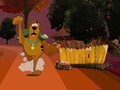Spiel Scooby Doo! Creeper Chase Runner  Online