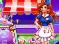Spiel Mädchen reparieren es Jessies Eiswagen Online