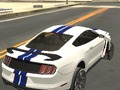Spiel Hochgeschwindigkeits-Muscle-Cars  Online