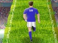 Spiel Fußball-Fähigkeiten-Läufer  Online