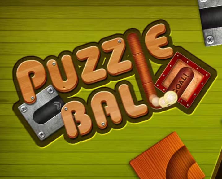 Spiel Puzzleball  Online