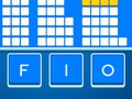Spiel Freie Wörter  Online