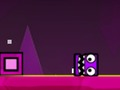 Spiel Geometrie-Neon-Dash-Welt  Online