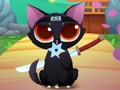 Spiel Ninja-Katze  Online