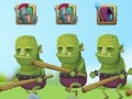 Spiel 3 Fantasy Helden  Online