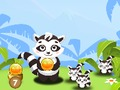 Spiel Waschbär Rettung  Online