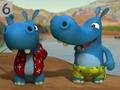 Spiel Die Familie Happos hilft den Happos  Online
