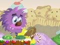 Spiel Monster isst Süßigkeiten  Online