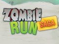 Spiel Zombie Run Saga Online