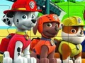 Spiel Pazzle Paw Patrol Online