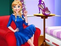 Spiel Anna Schuhe Designer  Online