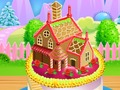 Spiel Puppenhaus Kuchen Kochen  Online