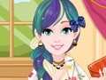 Spiel Denim-Frisuren  Online